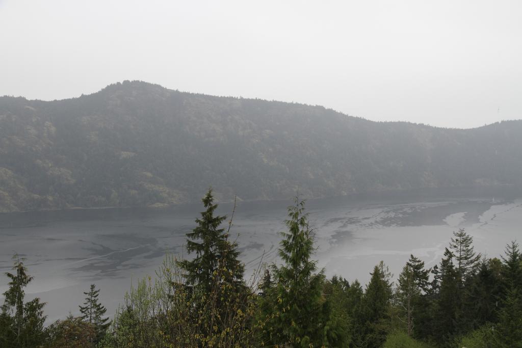 Moon Water Lodge Malahat Chambre photo